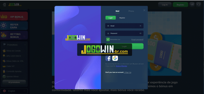 Winbr login