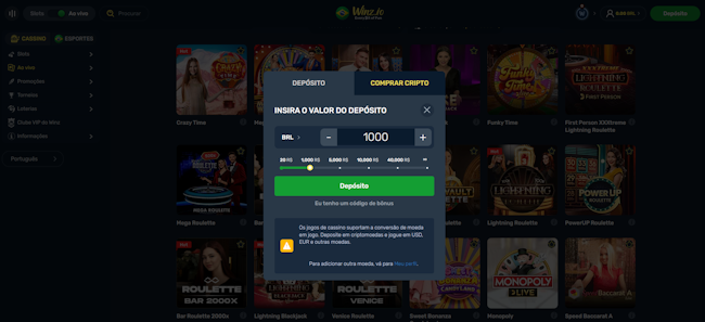 Bet365 não abre