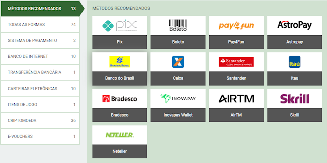 Betway entrar